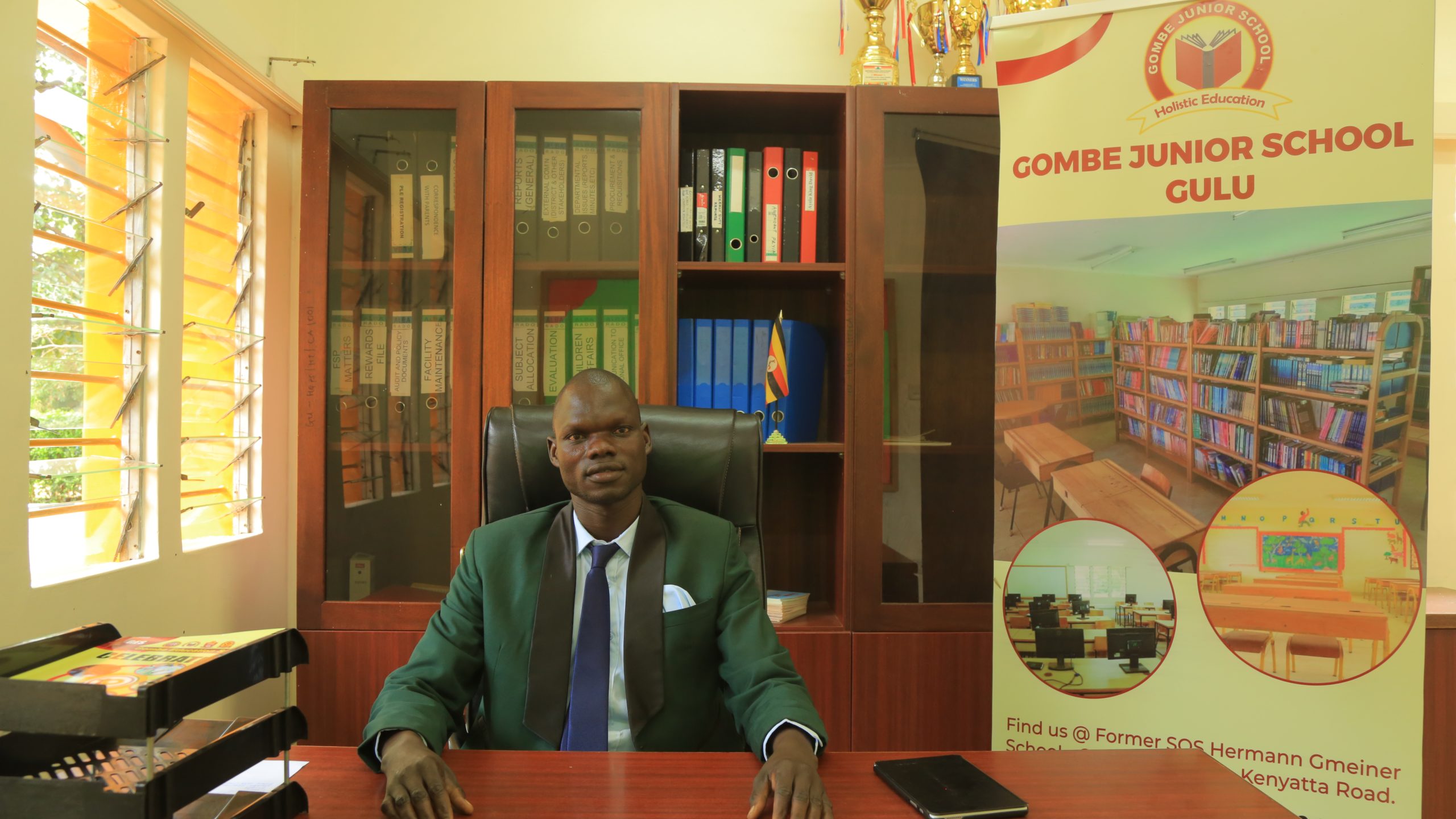 Gome Junior School Gulu (1)