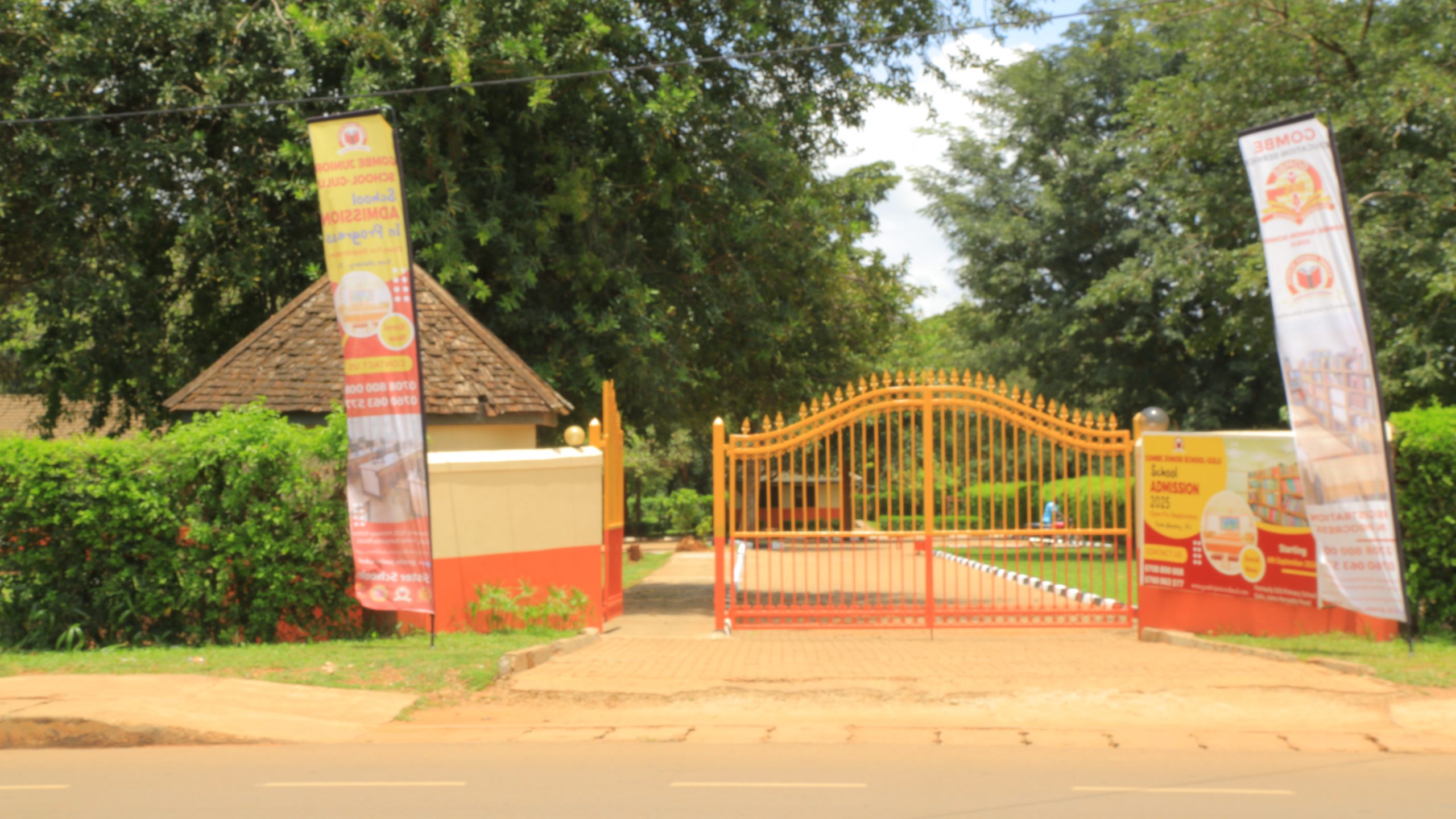 Gome Junior School Gulu (4)