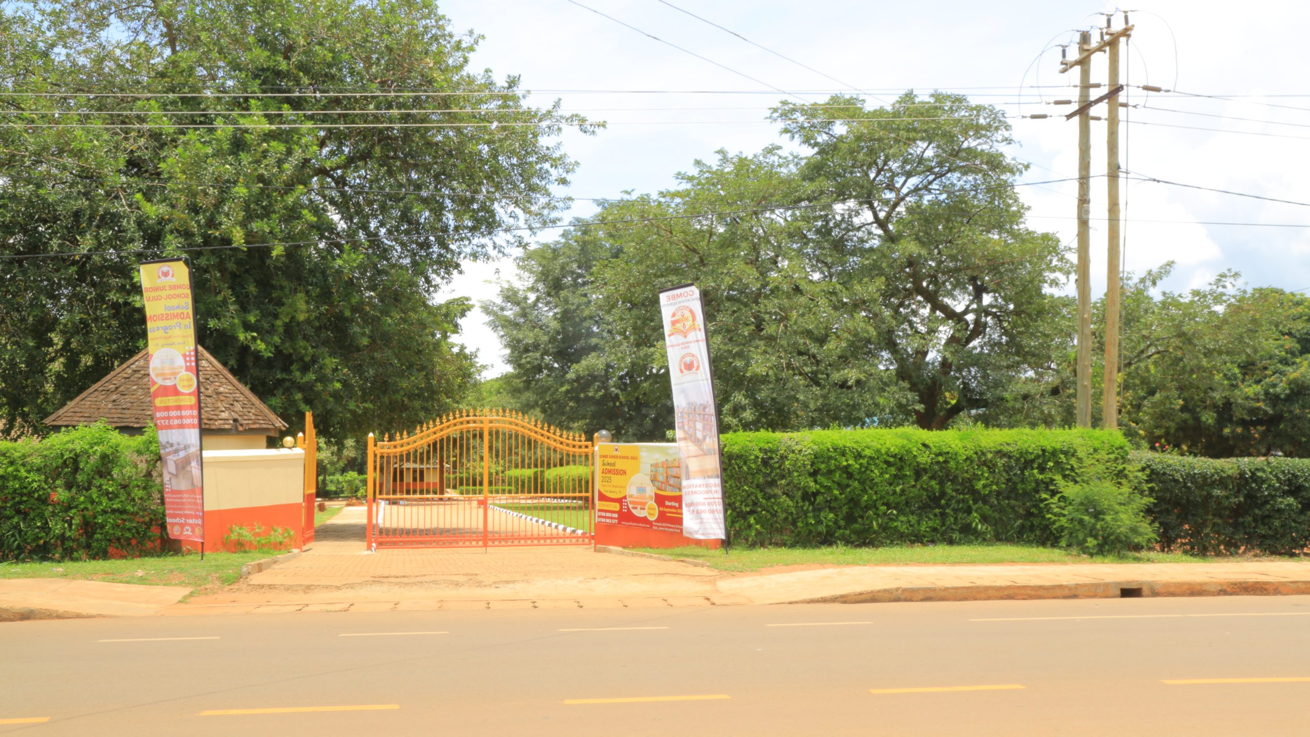 Gome Junior School Gulu (5)